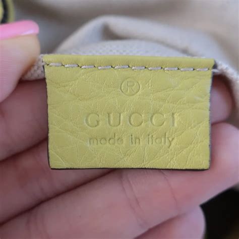 vintage gucci serial number|A Quick Guide to Authentic Gucci Serial Numbers .